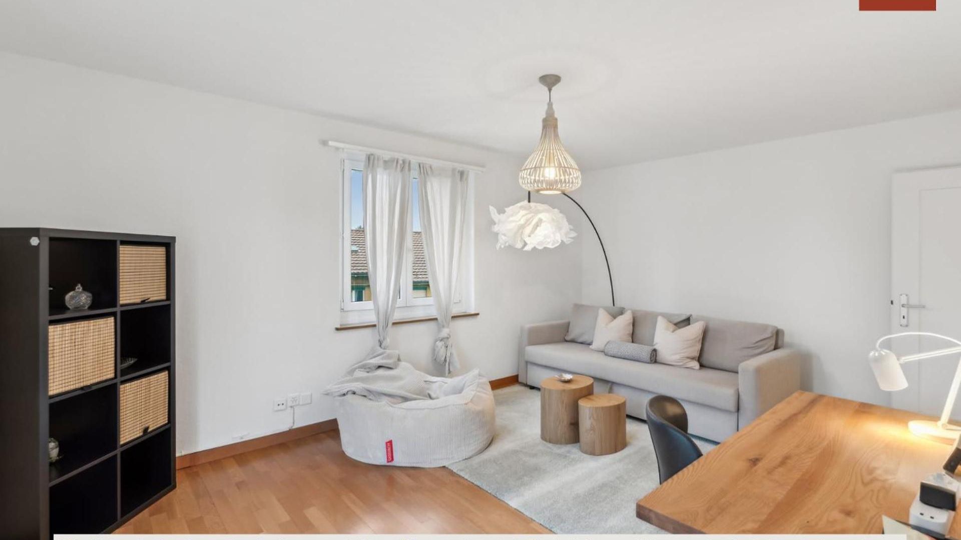 Apartment Compact Comfort For The On-the-go Life Zürich