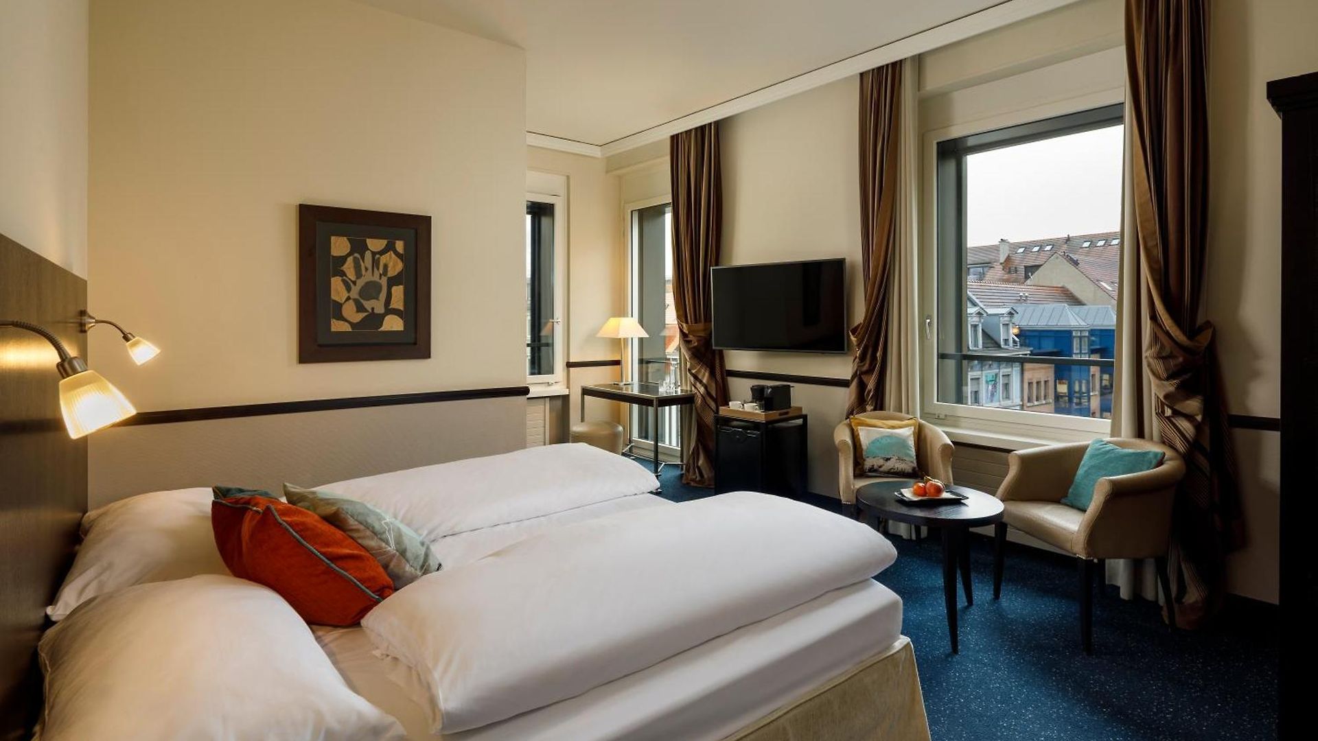 Opera 4* Zürich