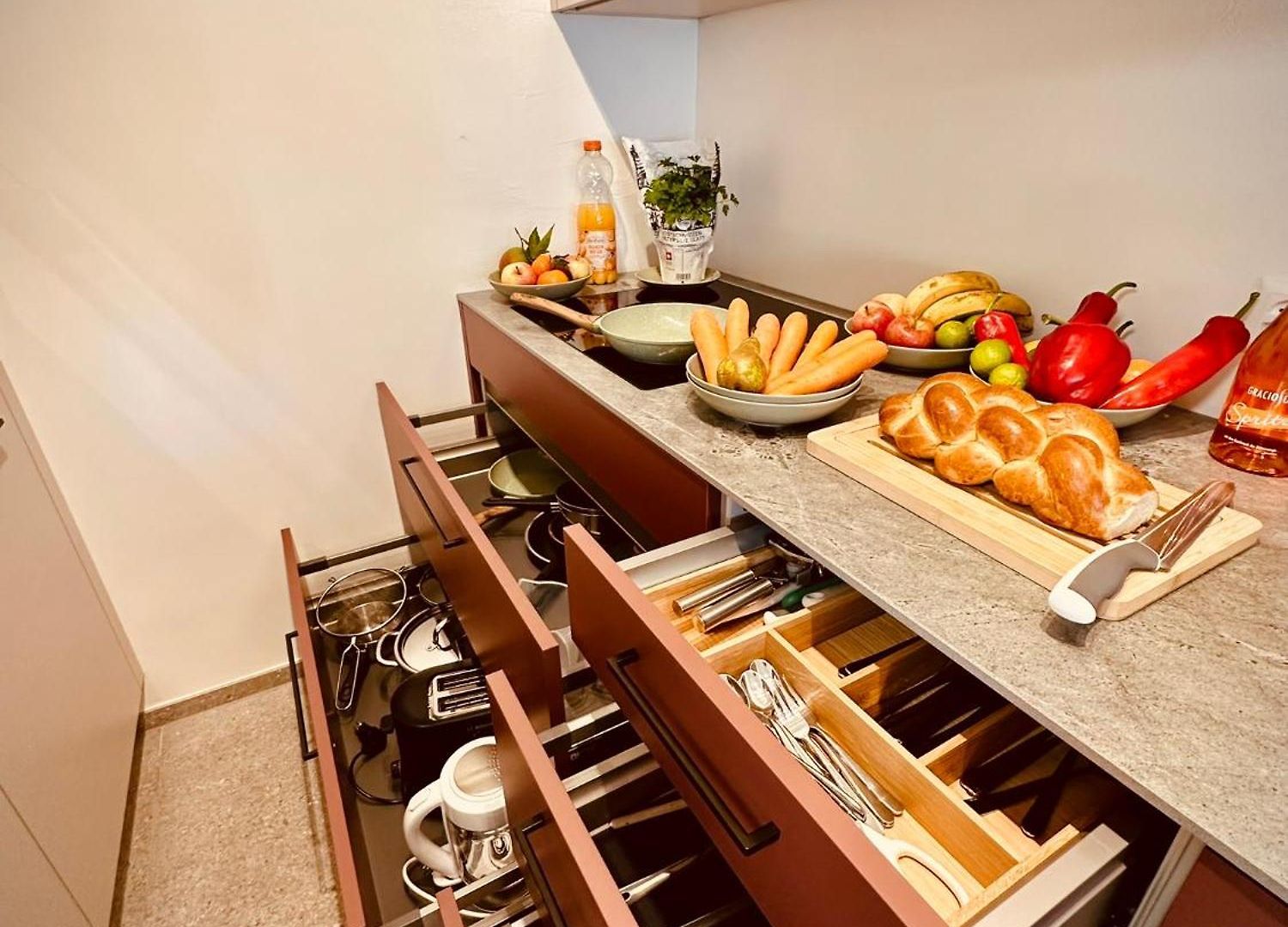 Apartment New With Sunny Terrace & Air Condition Zurich
