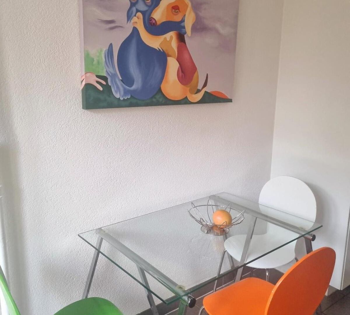 Homestay Yveskinyoga Zurich