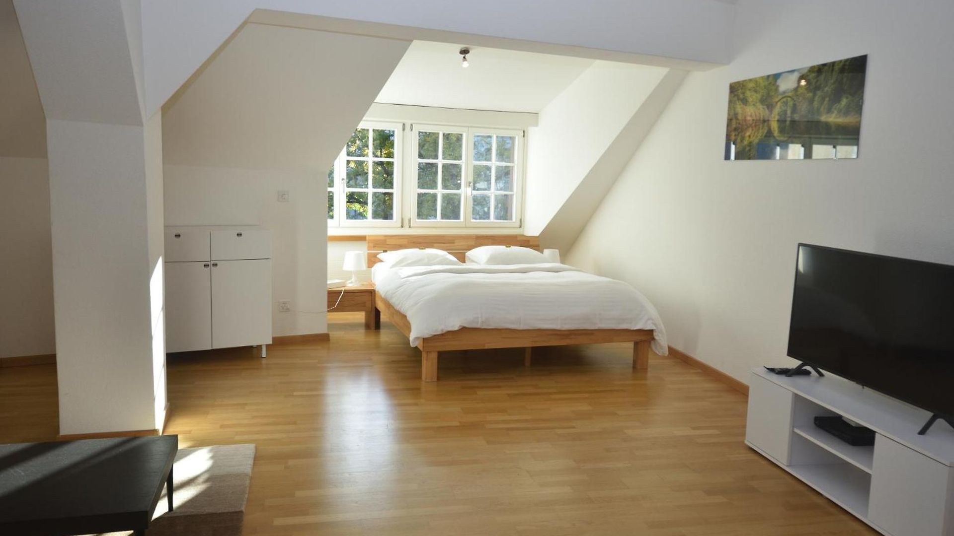 Loft In The Historical Center - Symbol 4 * Zurich