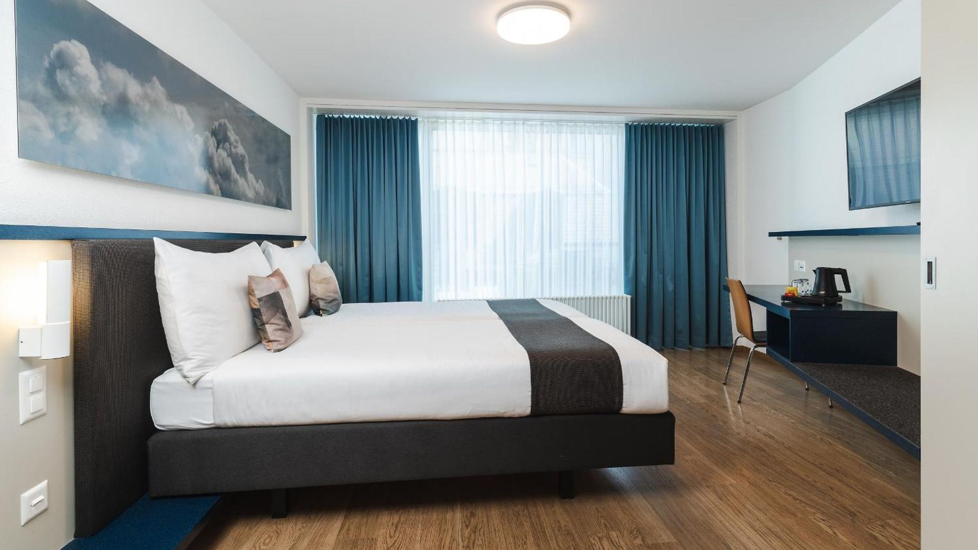 Bristol Hotel Zürich