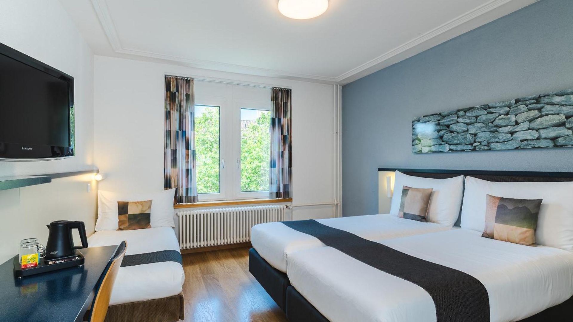 Bristol Hotel Zürich