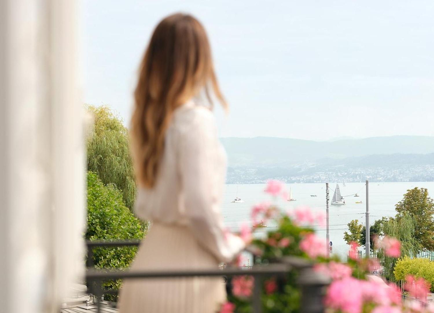 Baur Au Hotel Zürich