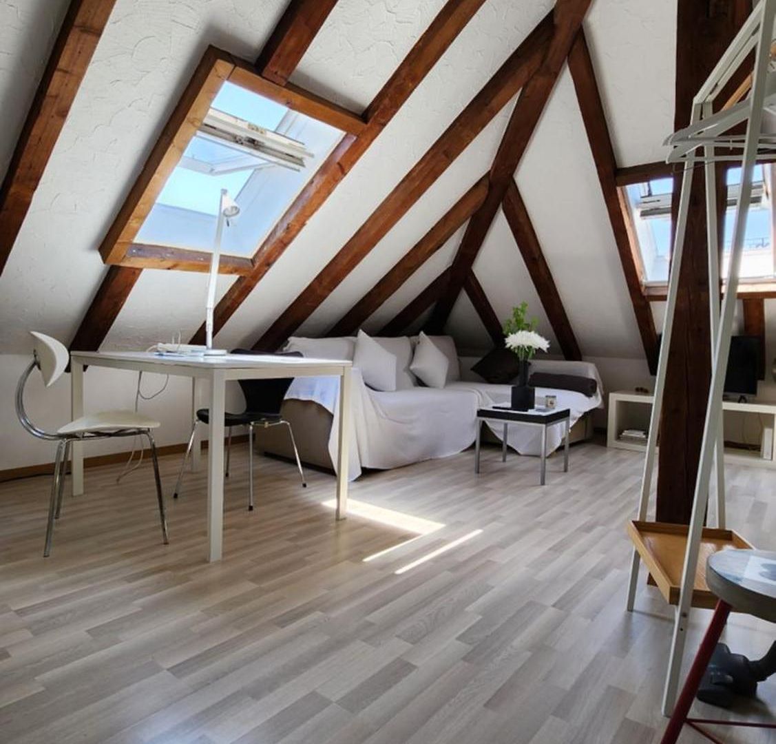 Trend Area Attic Seefeld Hotel *