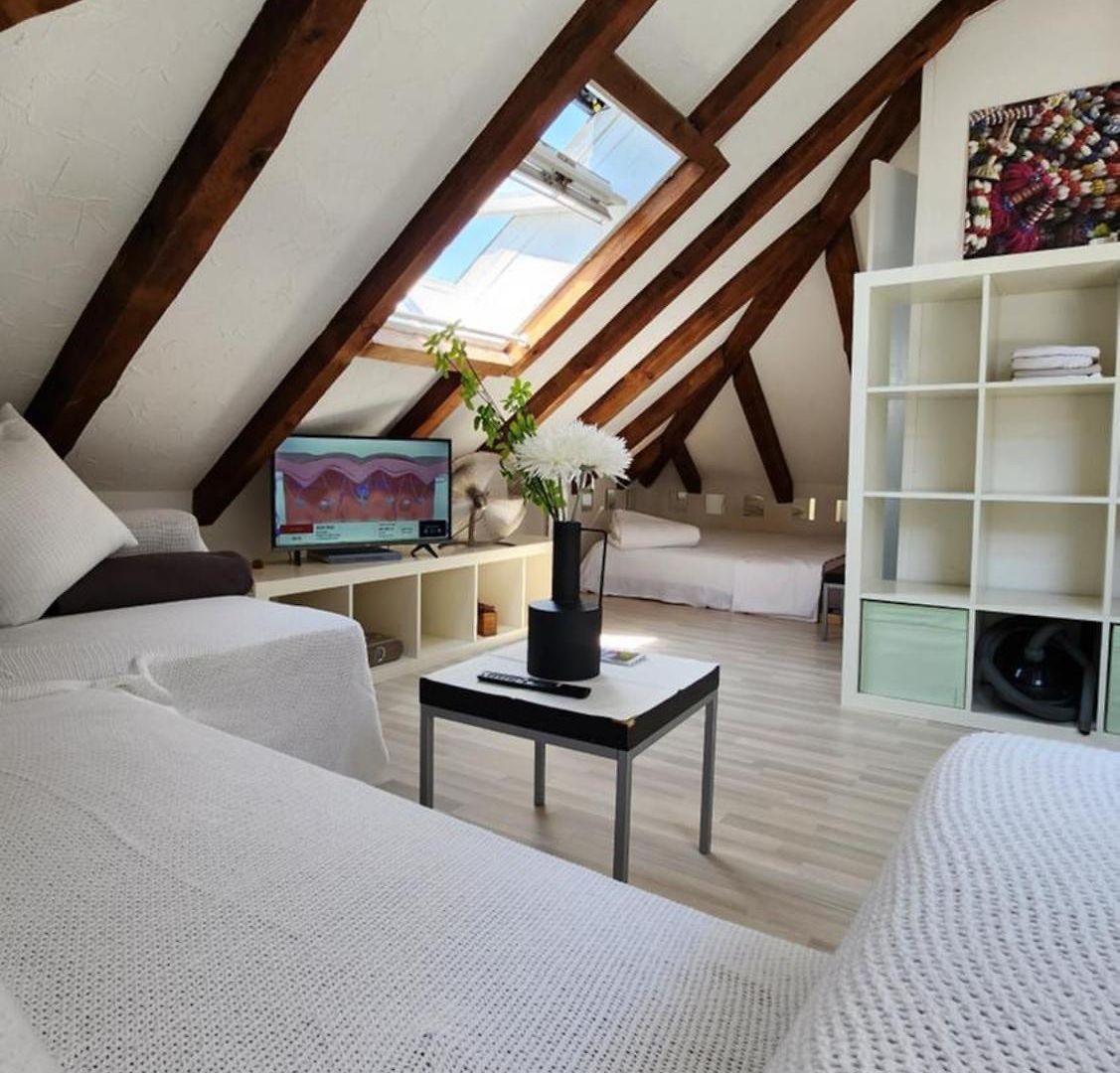 Trend Area Attic Seefeld Hotel Zürich