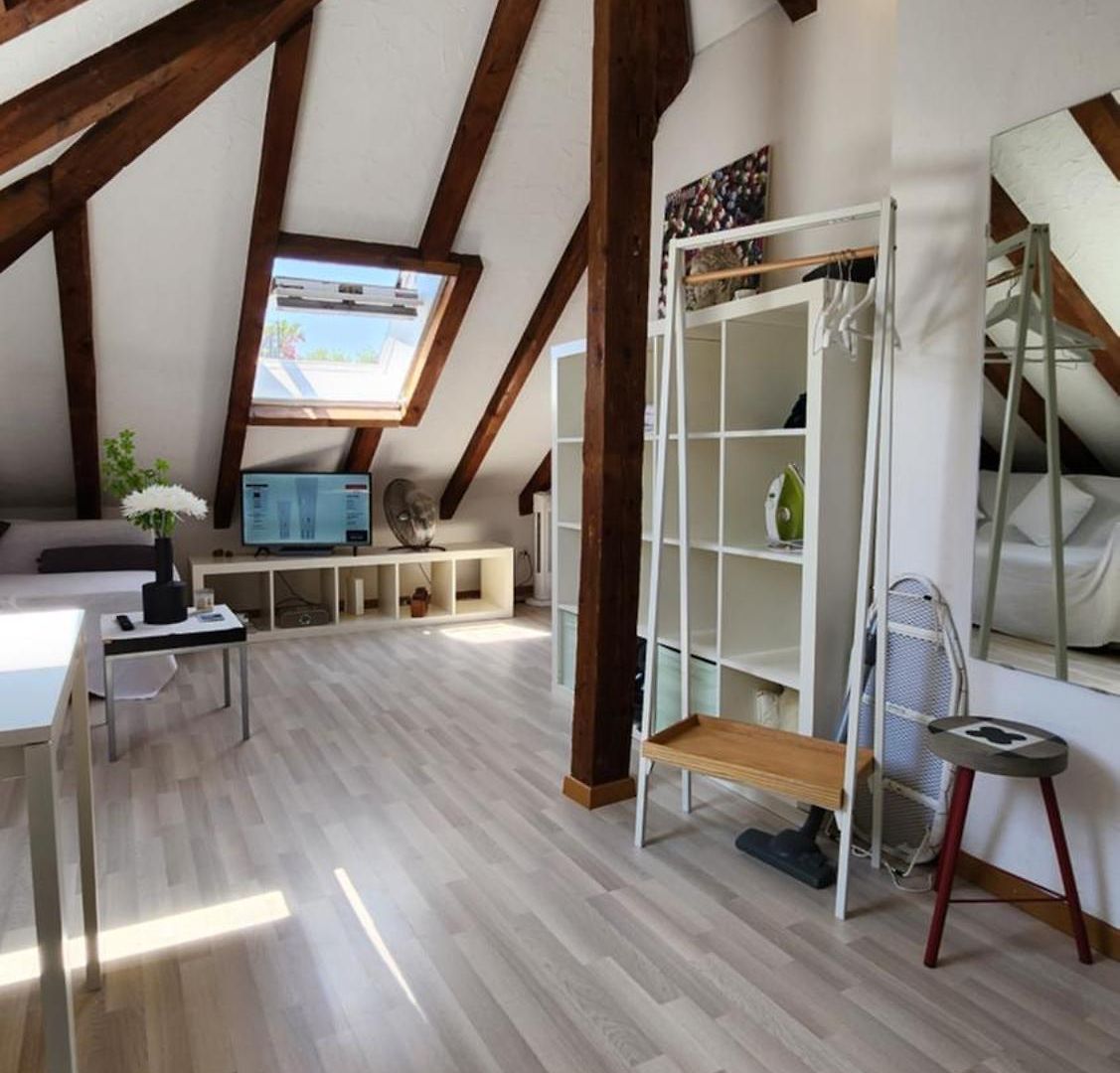 Trend Area Attic Seefeld *