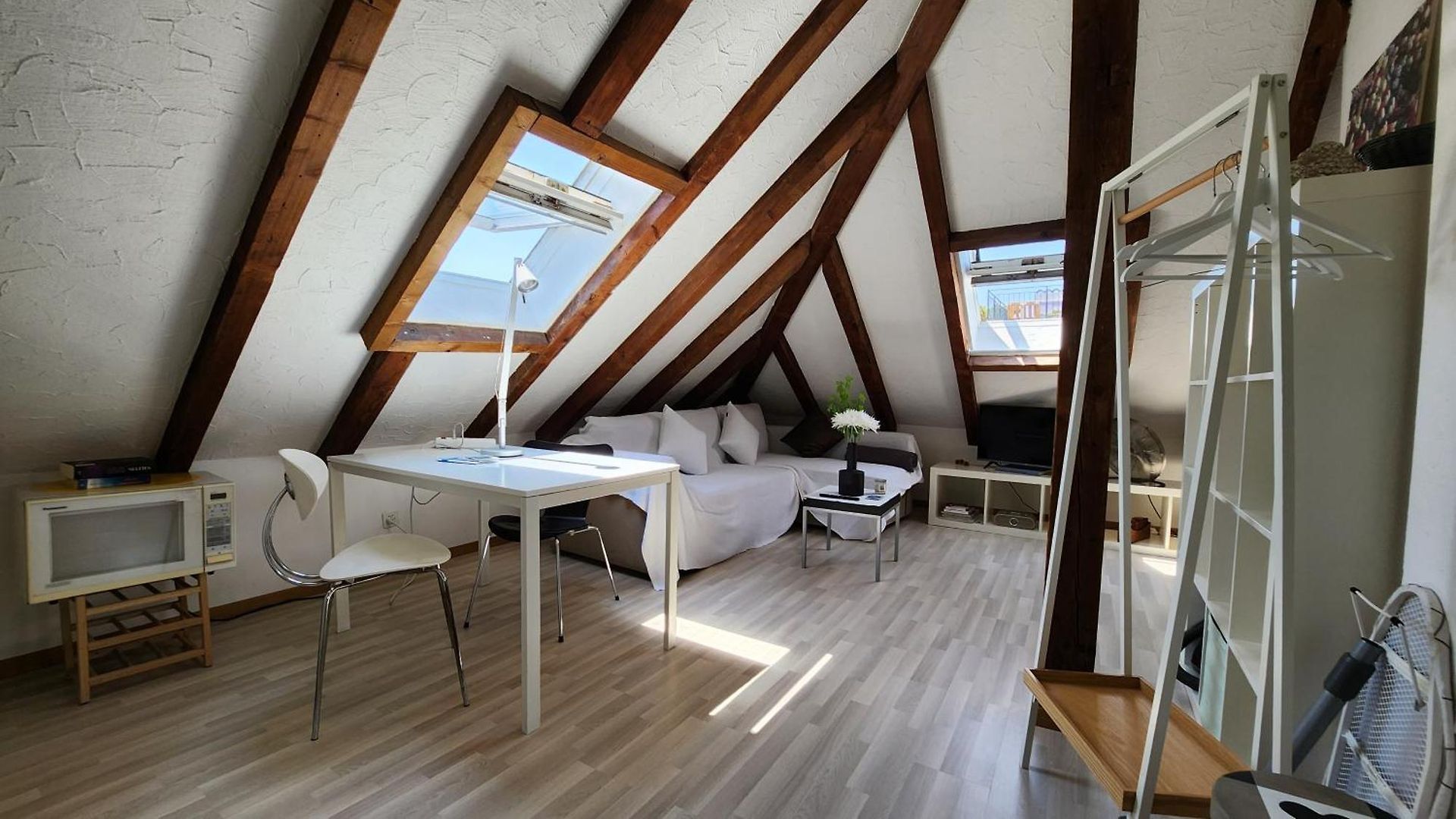 Trend Area Attic Seefeld Zürich