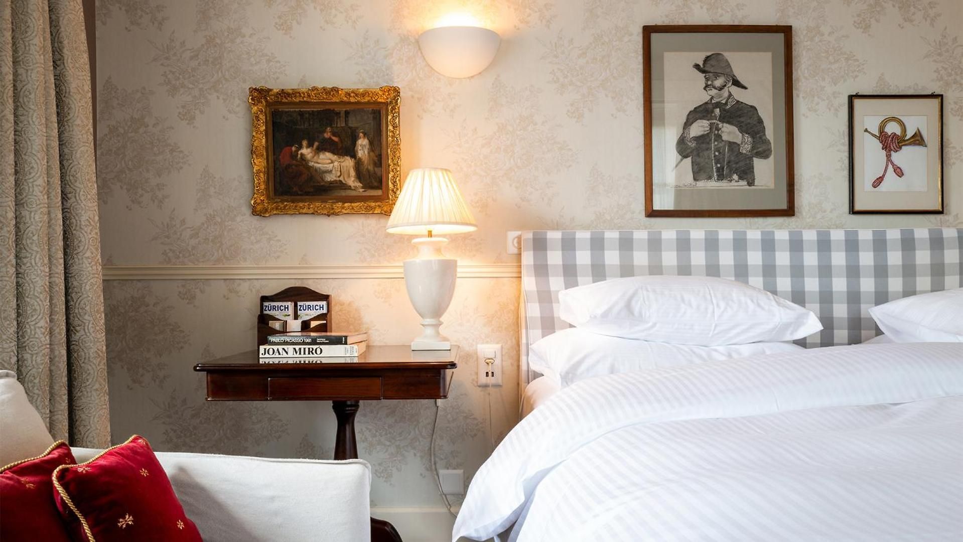 Boutique Kindli Hotel Zurich