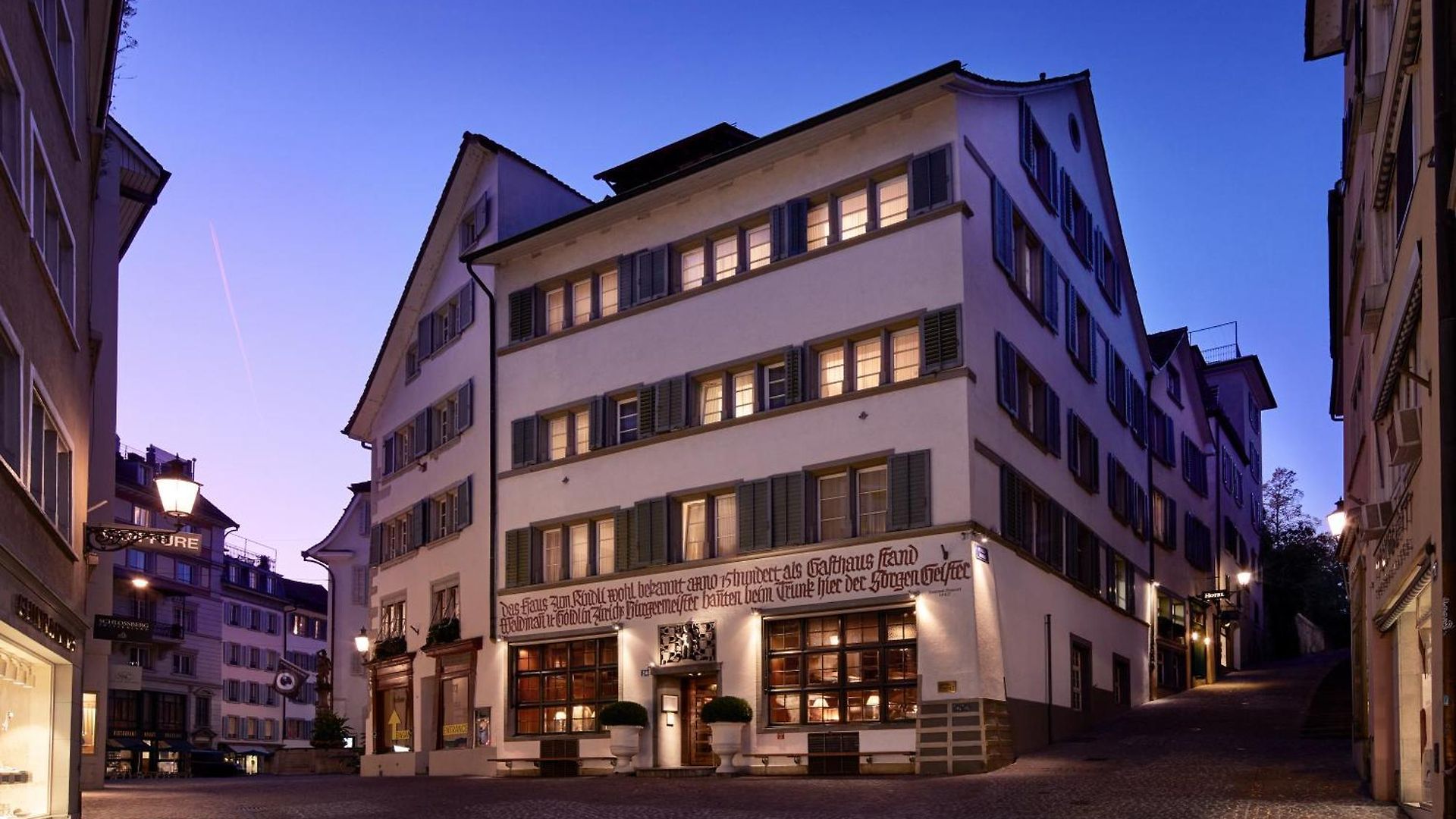 Boutique Kindli Hotel