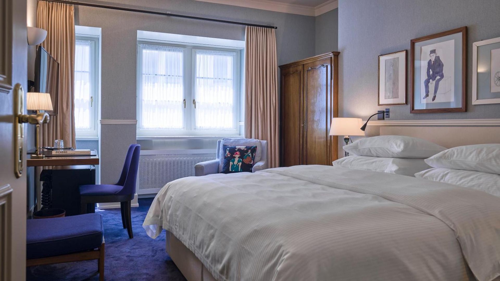 Boutique Kindli 3* Zurich