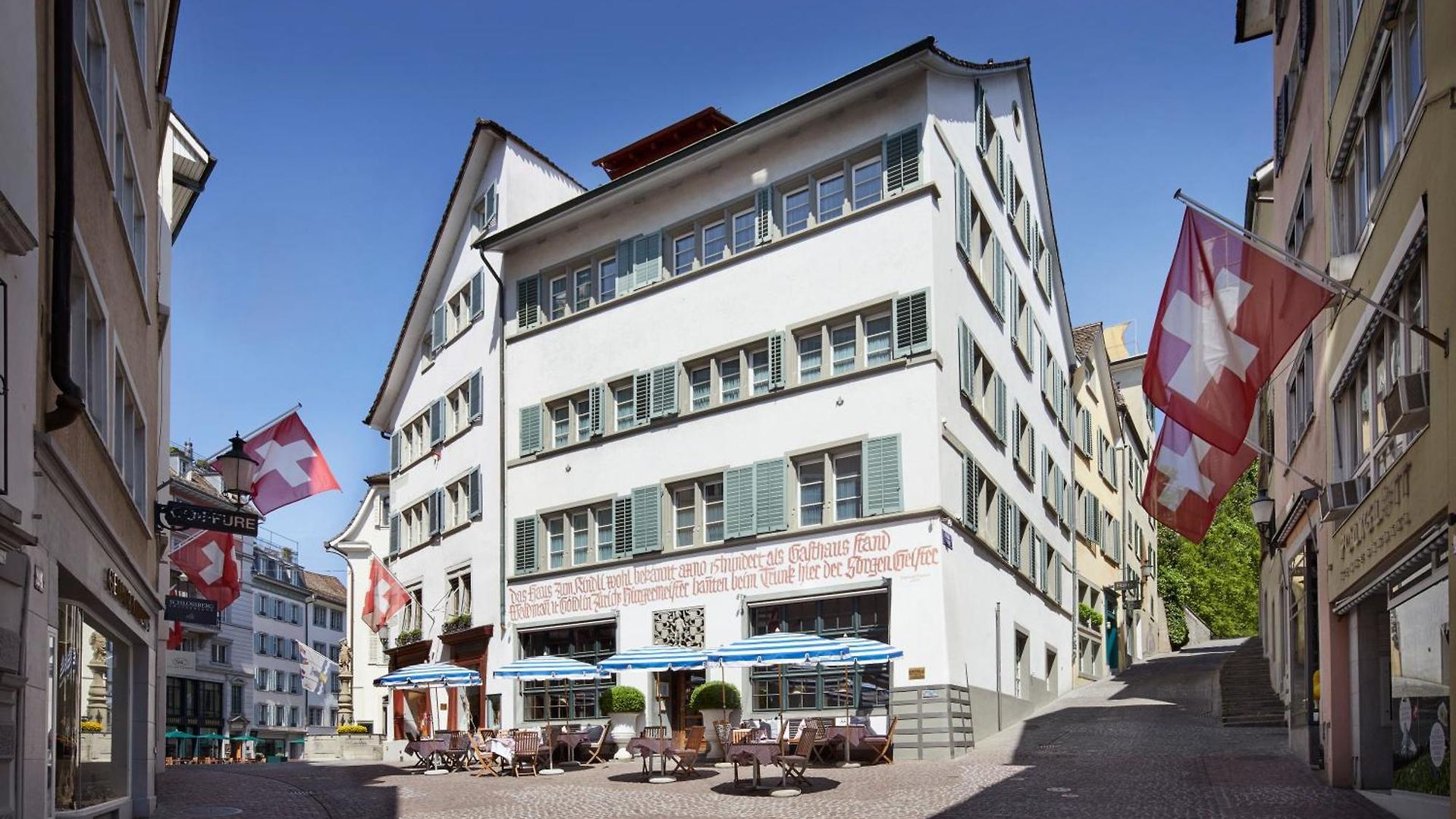 Hotel Boutique Kindli 3*