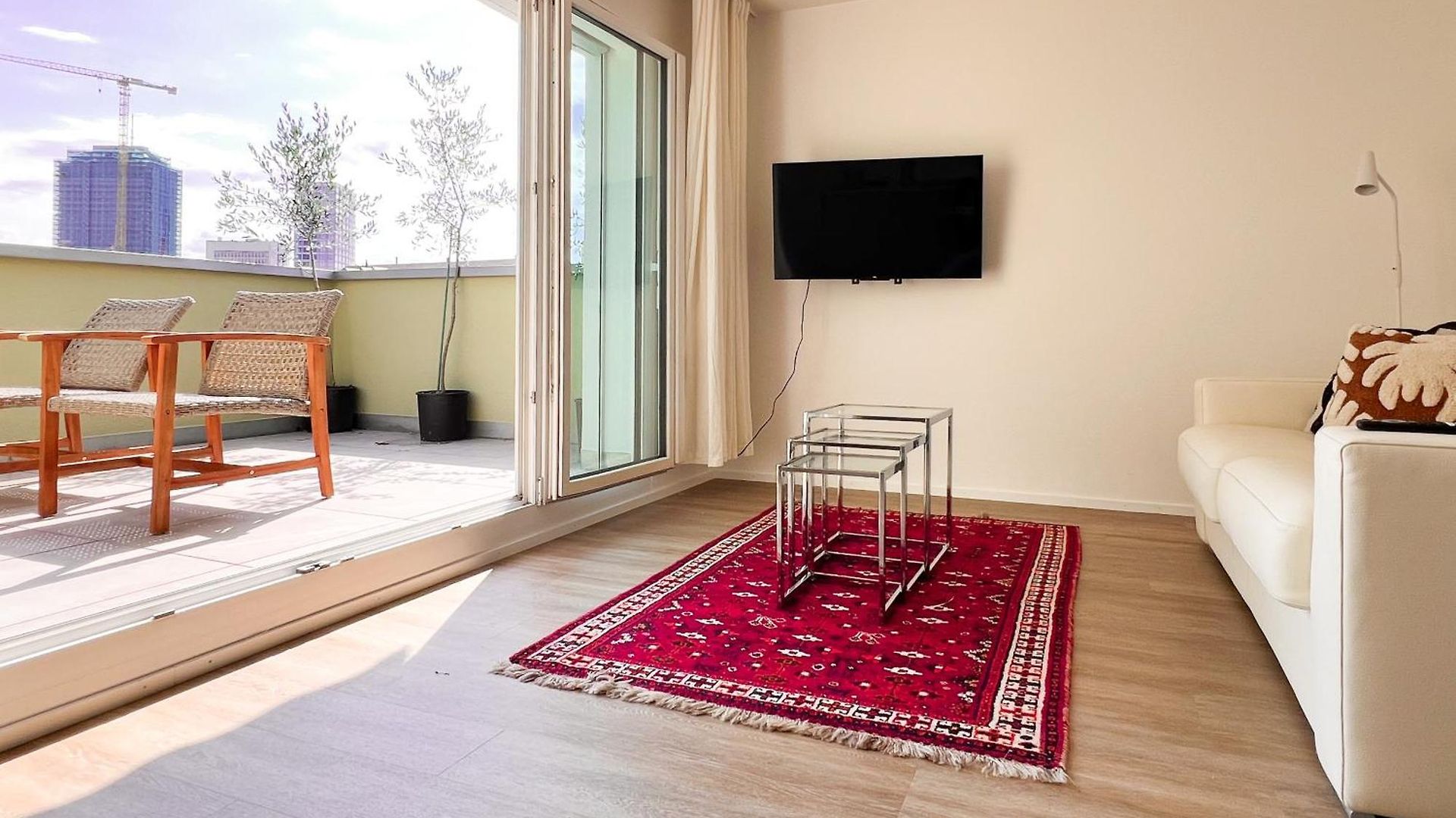Apartment Up&great - Chic Urban Homes *