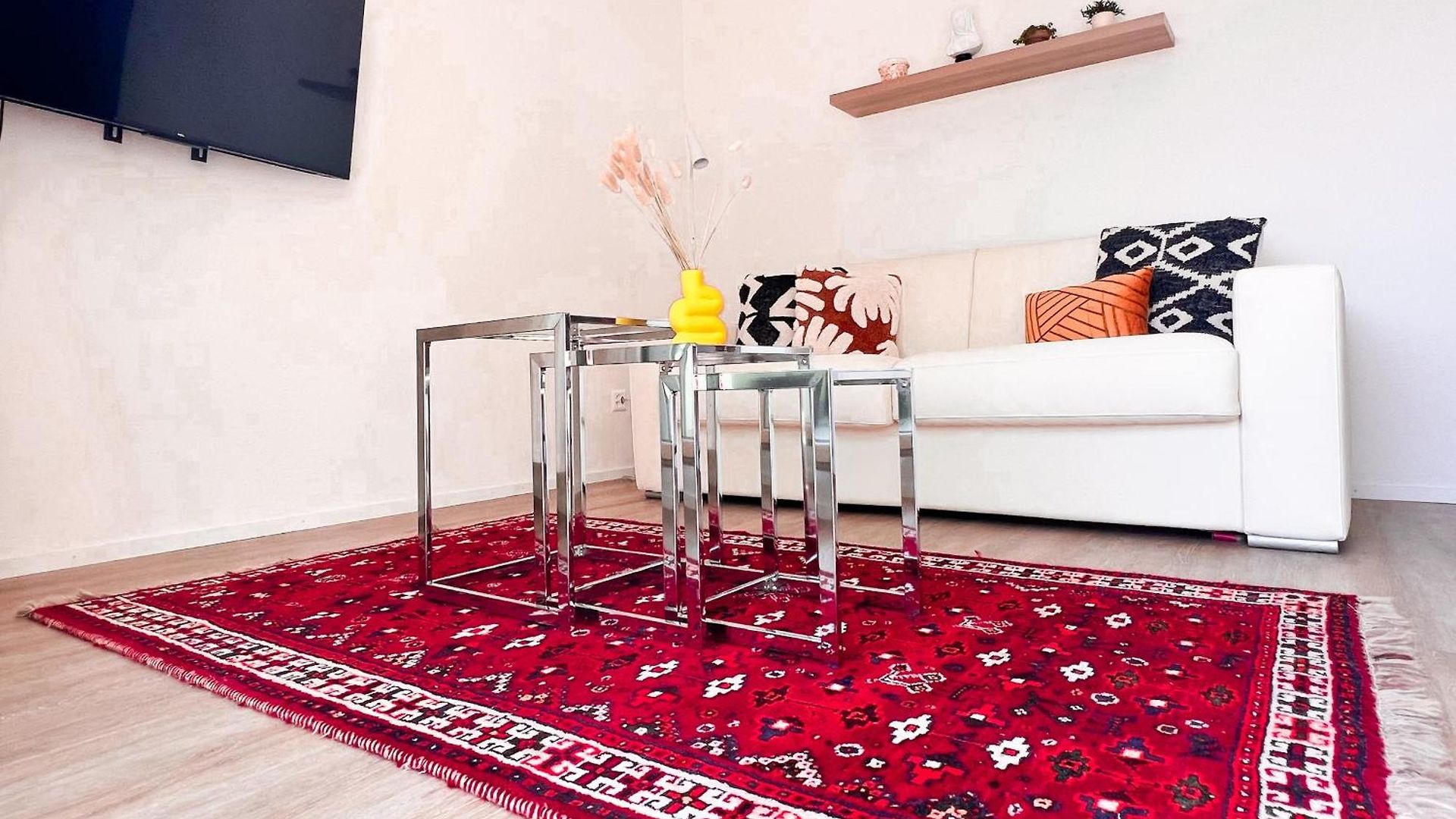 Apartment Up&great - Chic Urban Homes Zurich