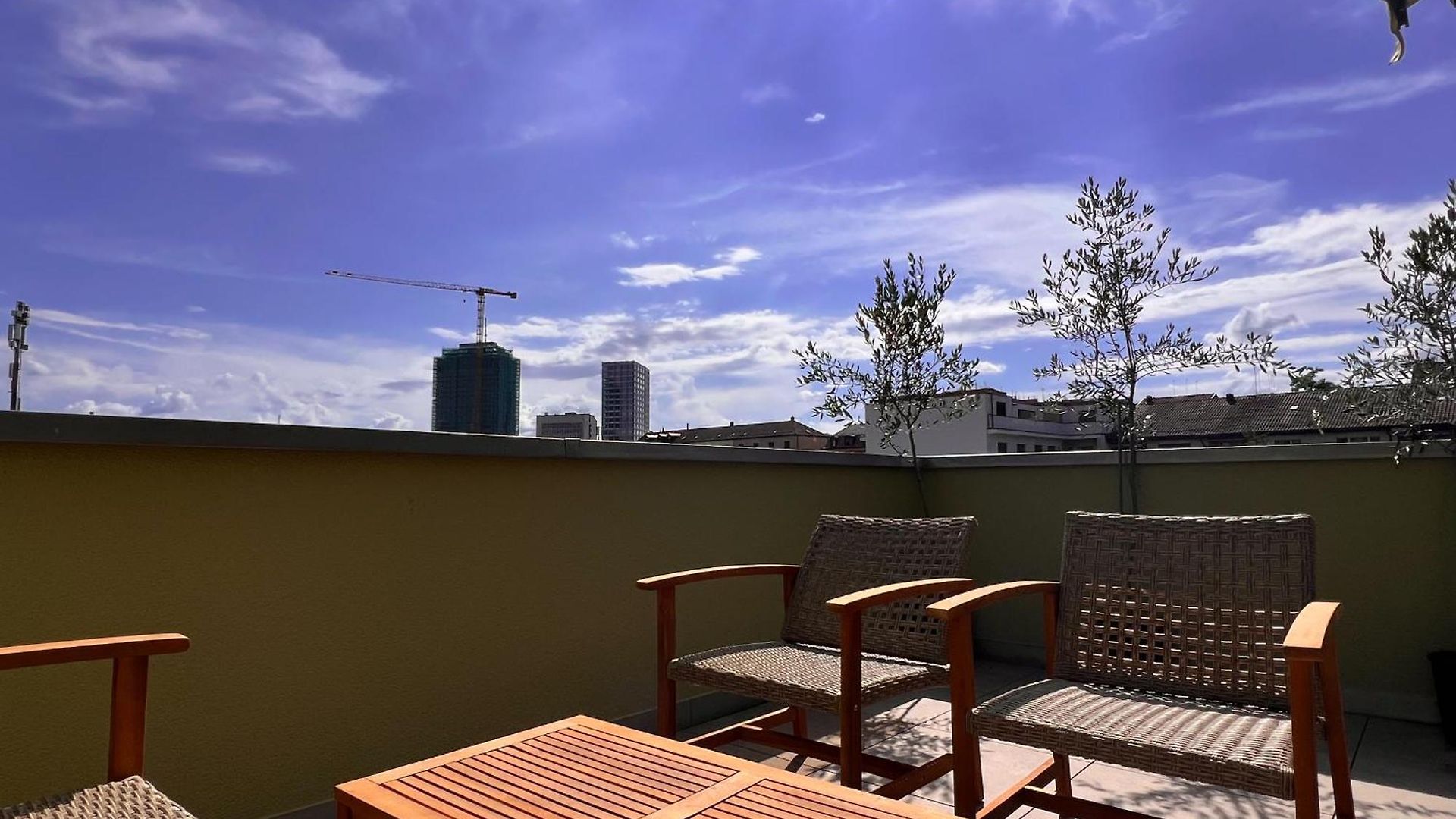 Apartment Up&great - Chic Urban Homes Zurich