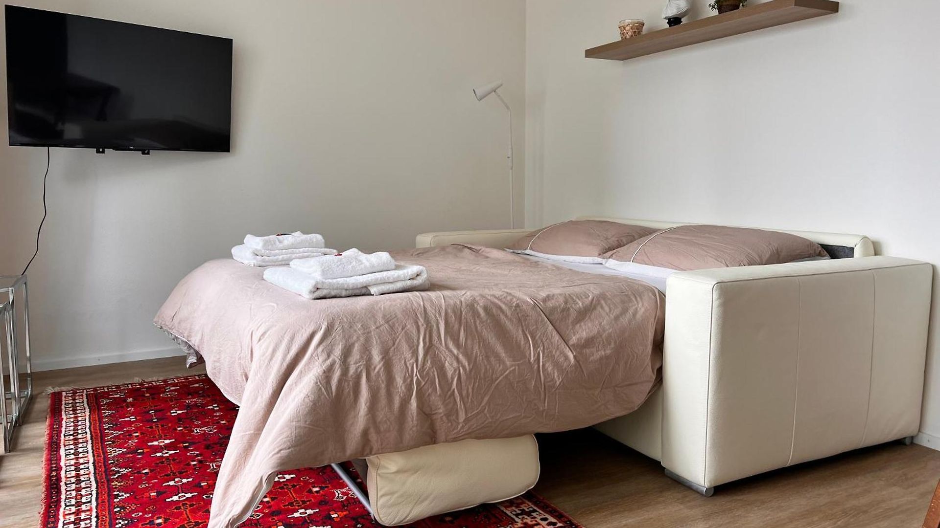 Apartment Up&great - Chic Urban Homes Zurich