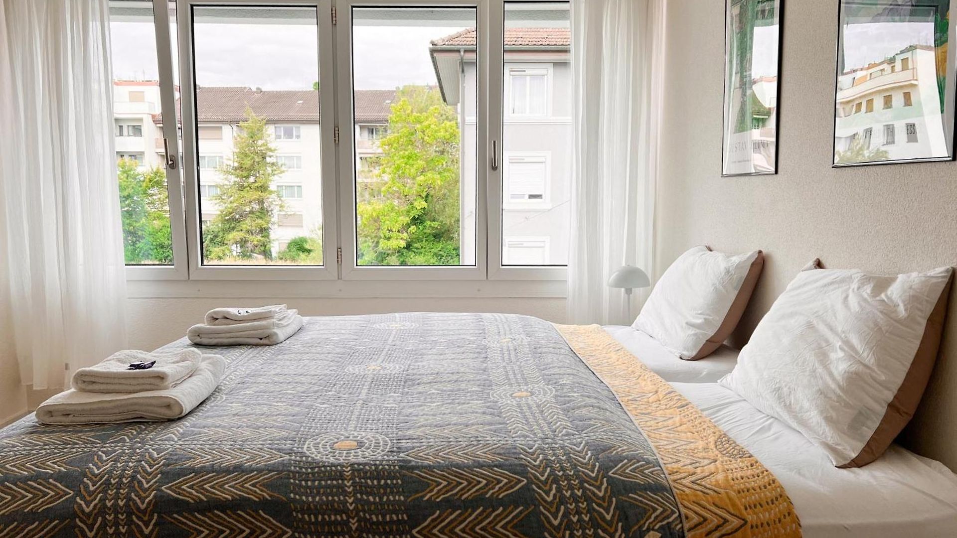 Up&great - Chic Urban Homes Apartment Zurich