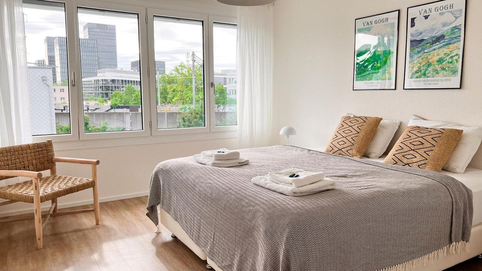 Up&great - Chic Urban Homes Apartment