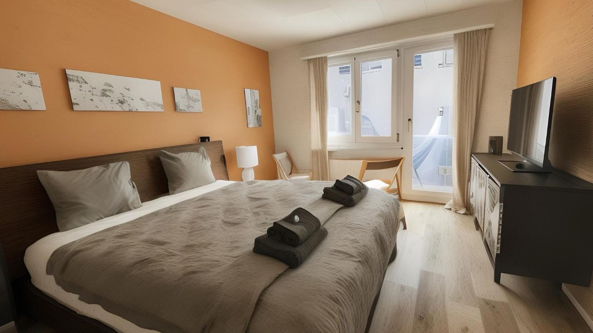 Apartment Up&great - Cozy 3br Combi *