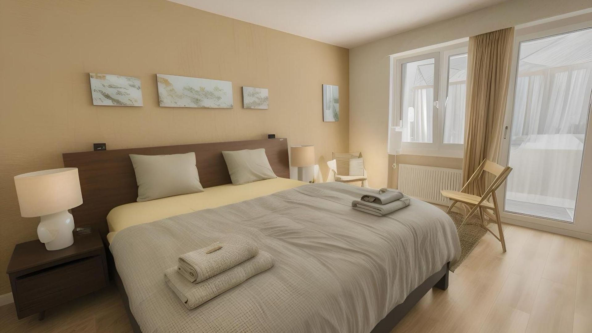 Apartment Up&great - Stylish Living