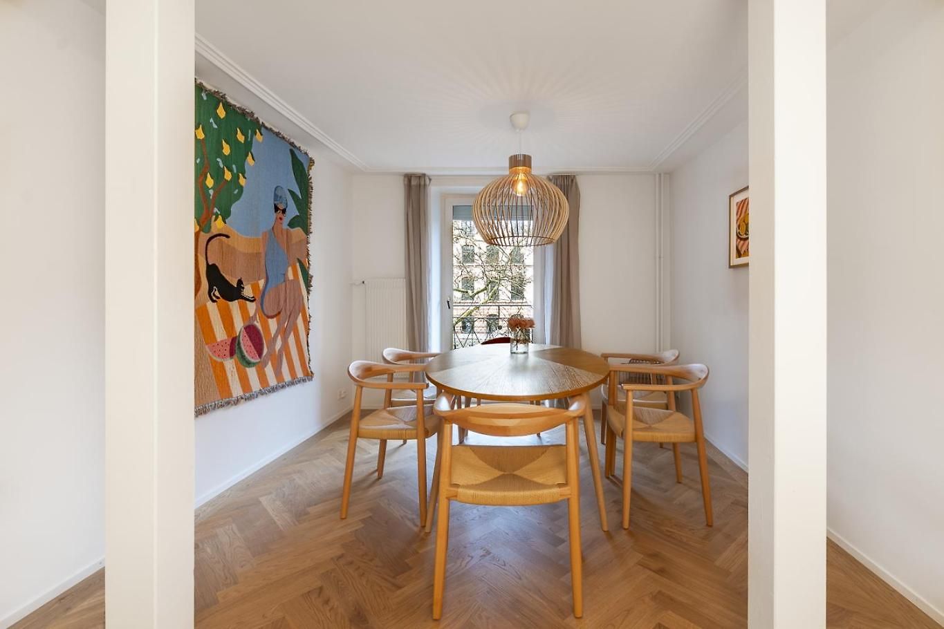 Cosy · Kreis 6 * Zürich