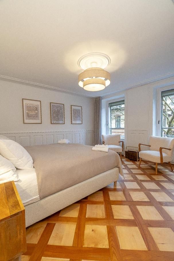 Cosy · Kreis 6 Apartment Zürich