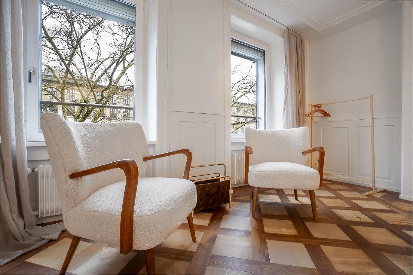 Apartment Cosy · Kreis 6 *