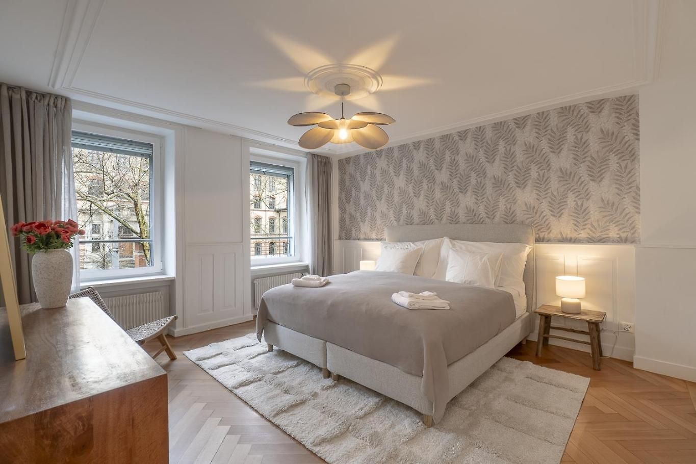 Apartment Cosy · Kreis 6 *