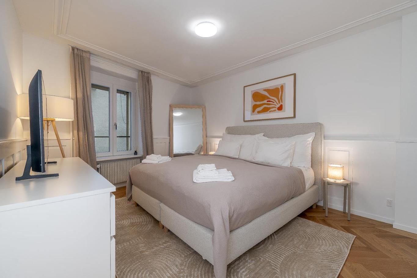 Apartment Cosy · Kreis 6 Zürich