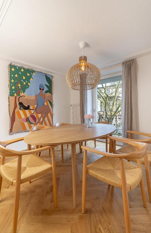 Cosy · Kreis 6 *