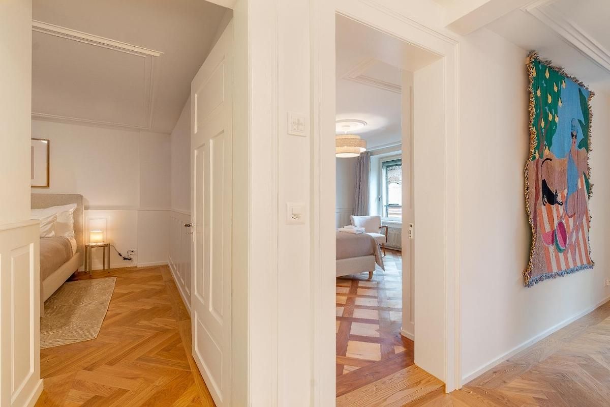 Cosy · Kreis 6 Apartment