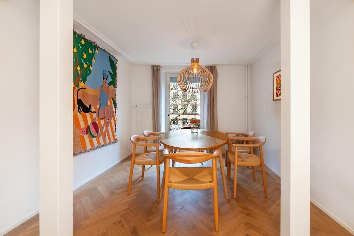 Apartment Cosy · Kreis 6 Zürich