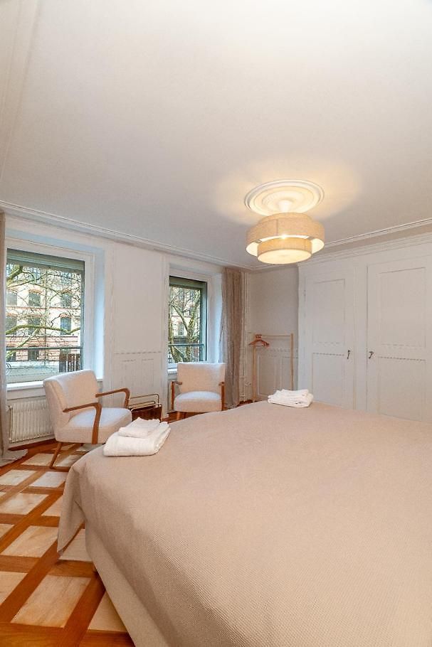 Cosy · Kreis 6 Apartment