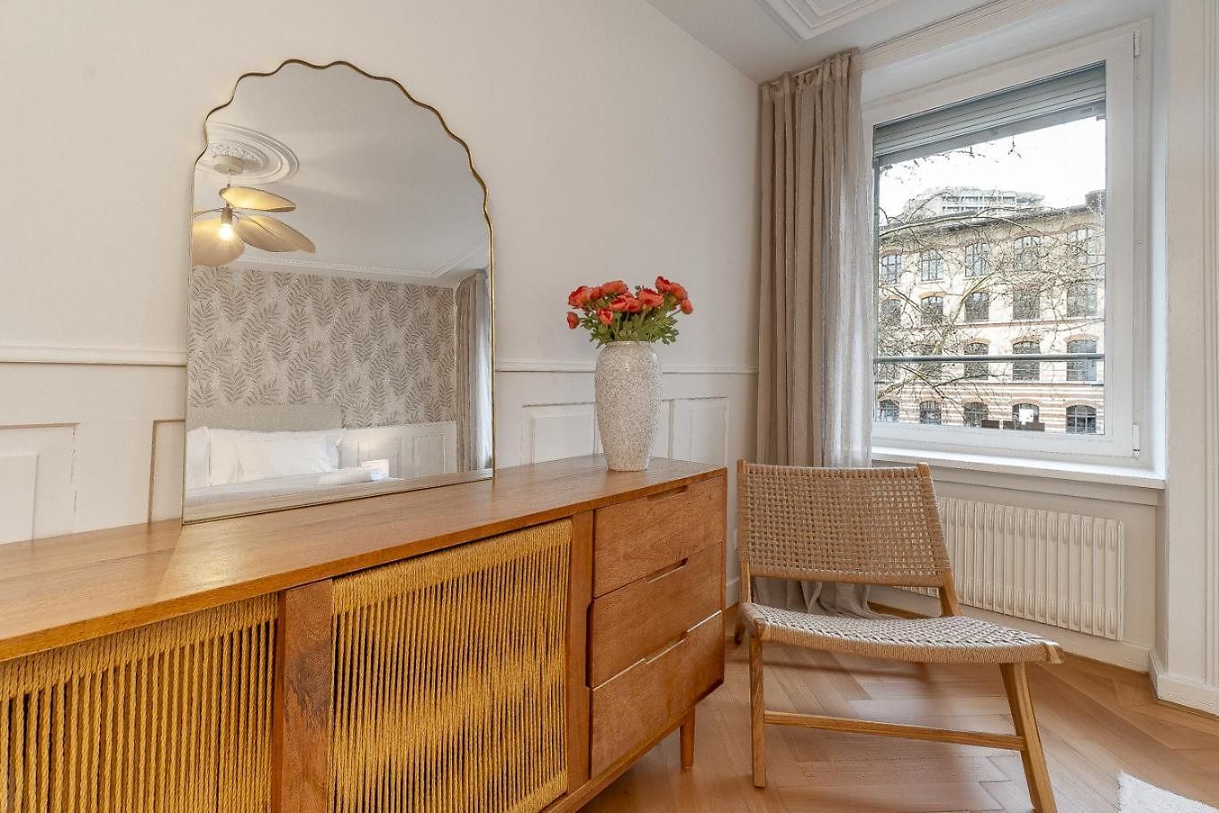 Cosy · Kreis 6 Apartment Zürich