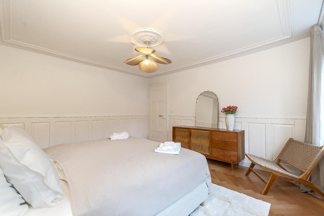 Apartment Cosy · Kreis 6 *
