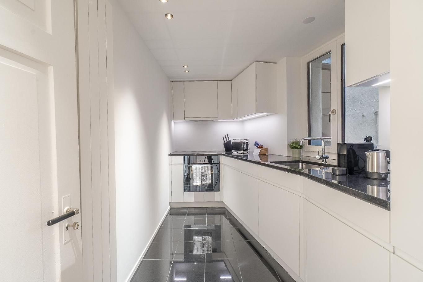 Apartment Cosy · Kreis 6