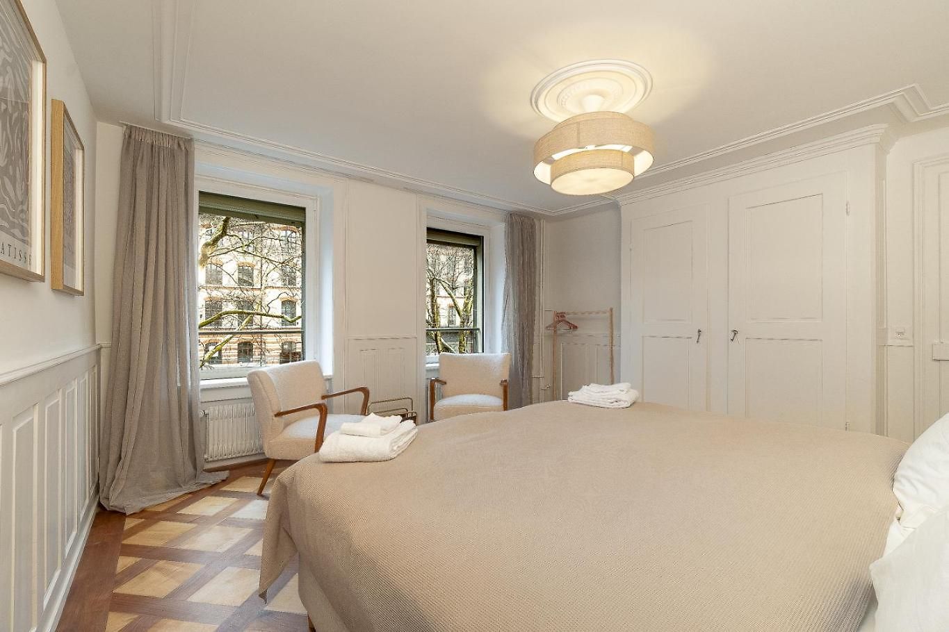 Cosy · Kreis 6 * Zürich