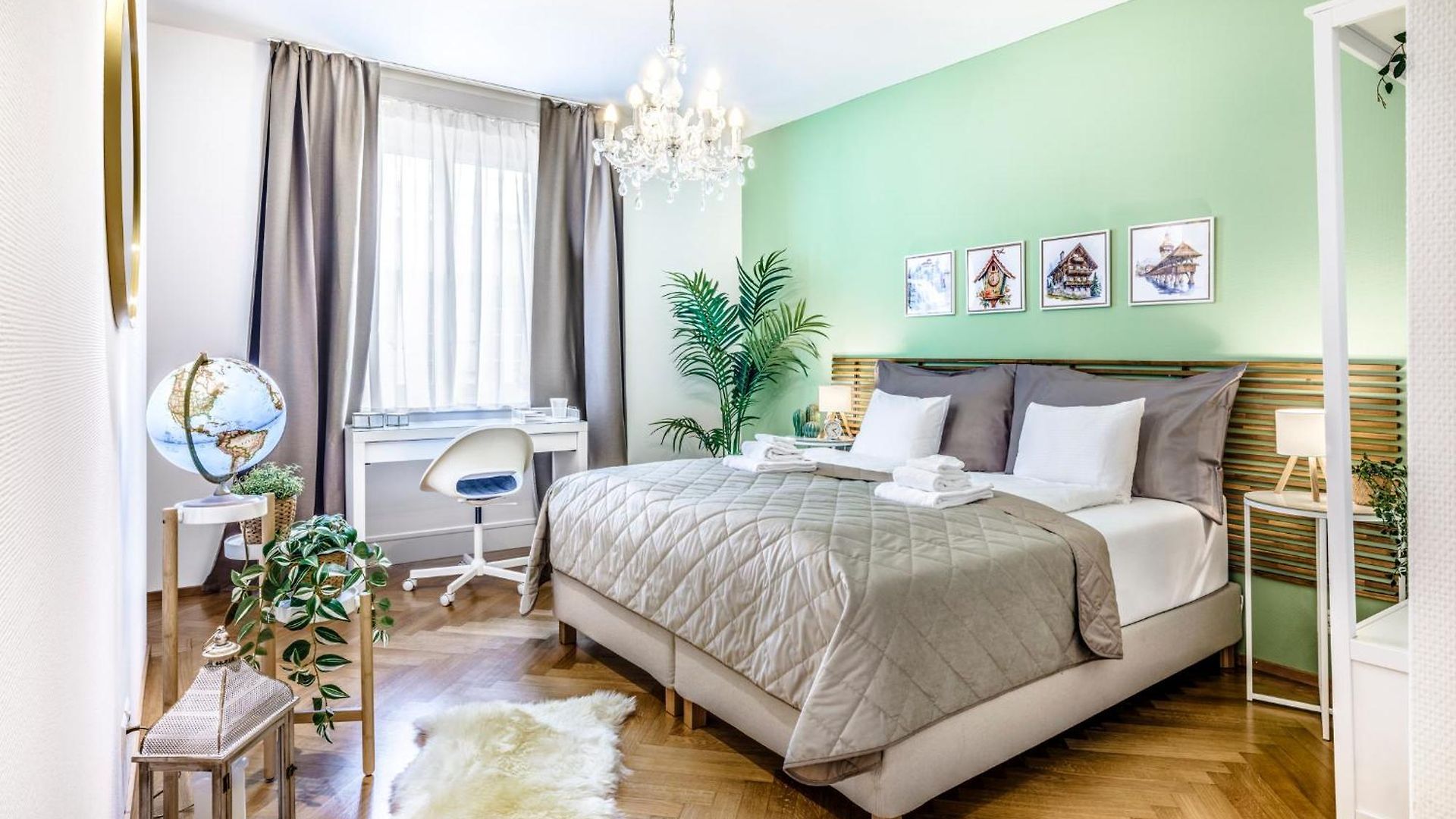Apartment Location Ac Free Parking Swissexperience