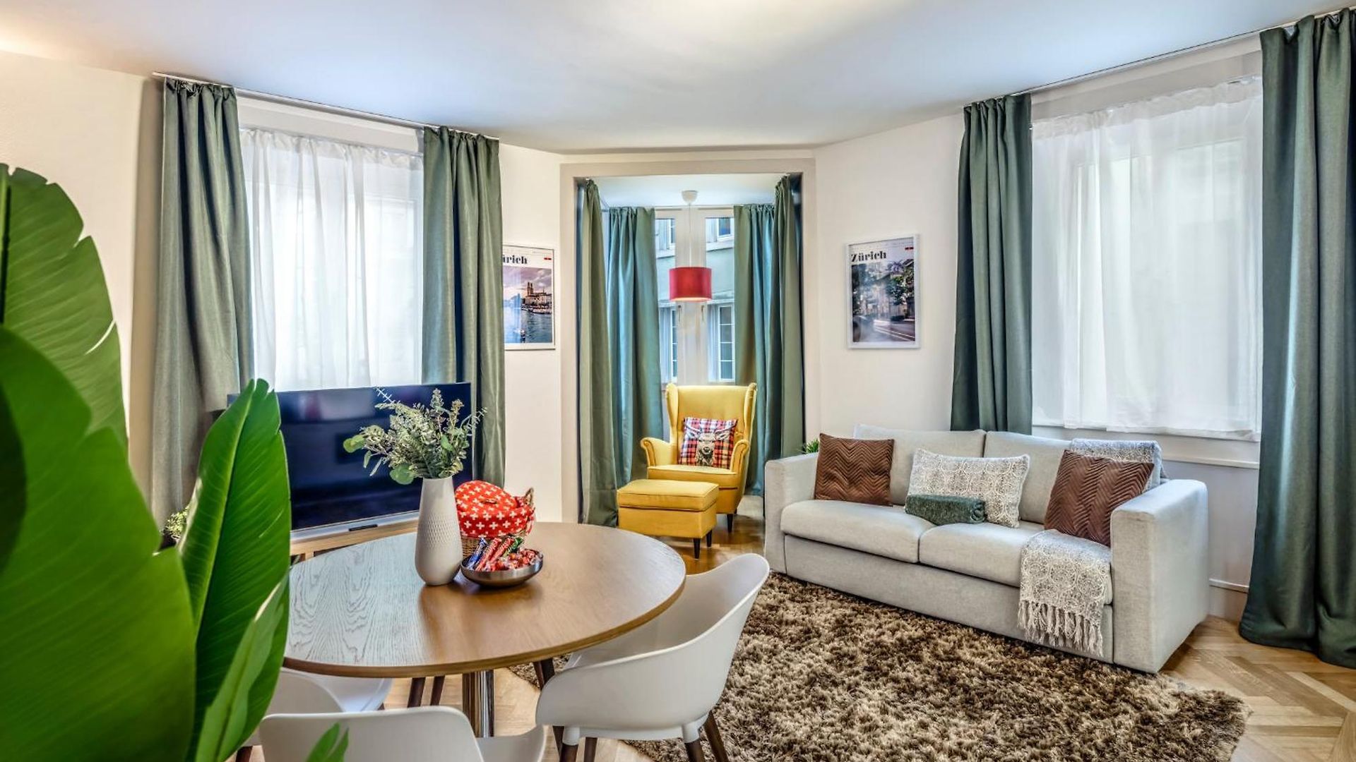 Location Ac Free Parking Swissexperience Apartment Zurich