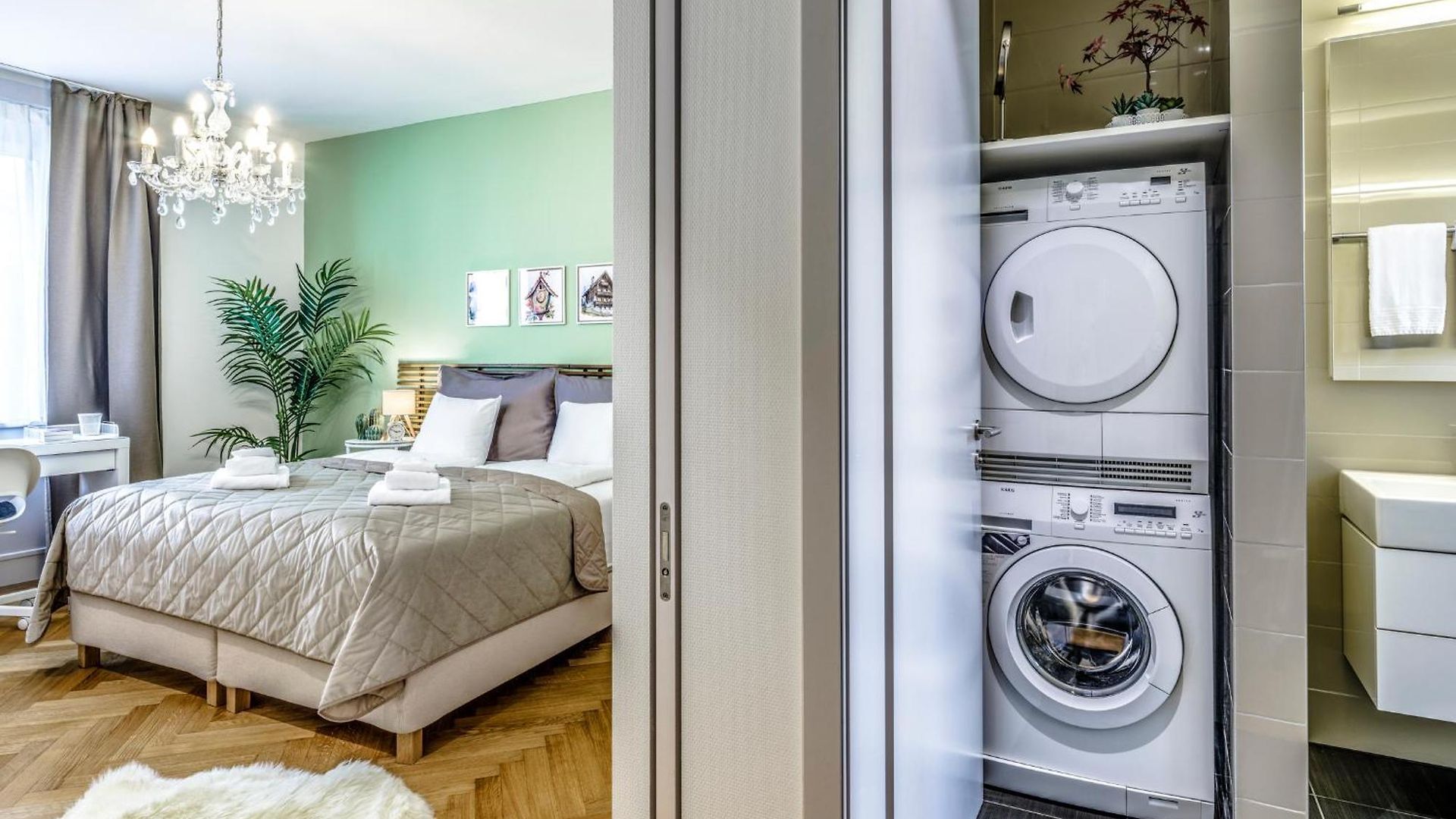 Location Ac Free Parking Swissexperience Apartment