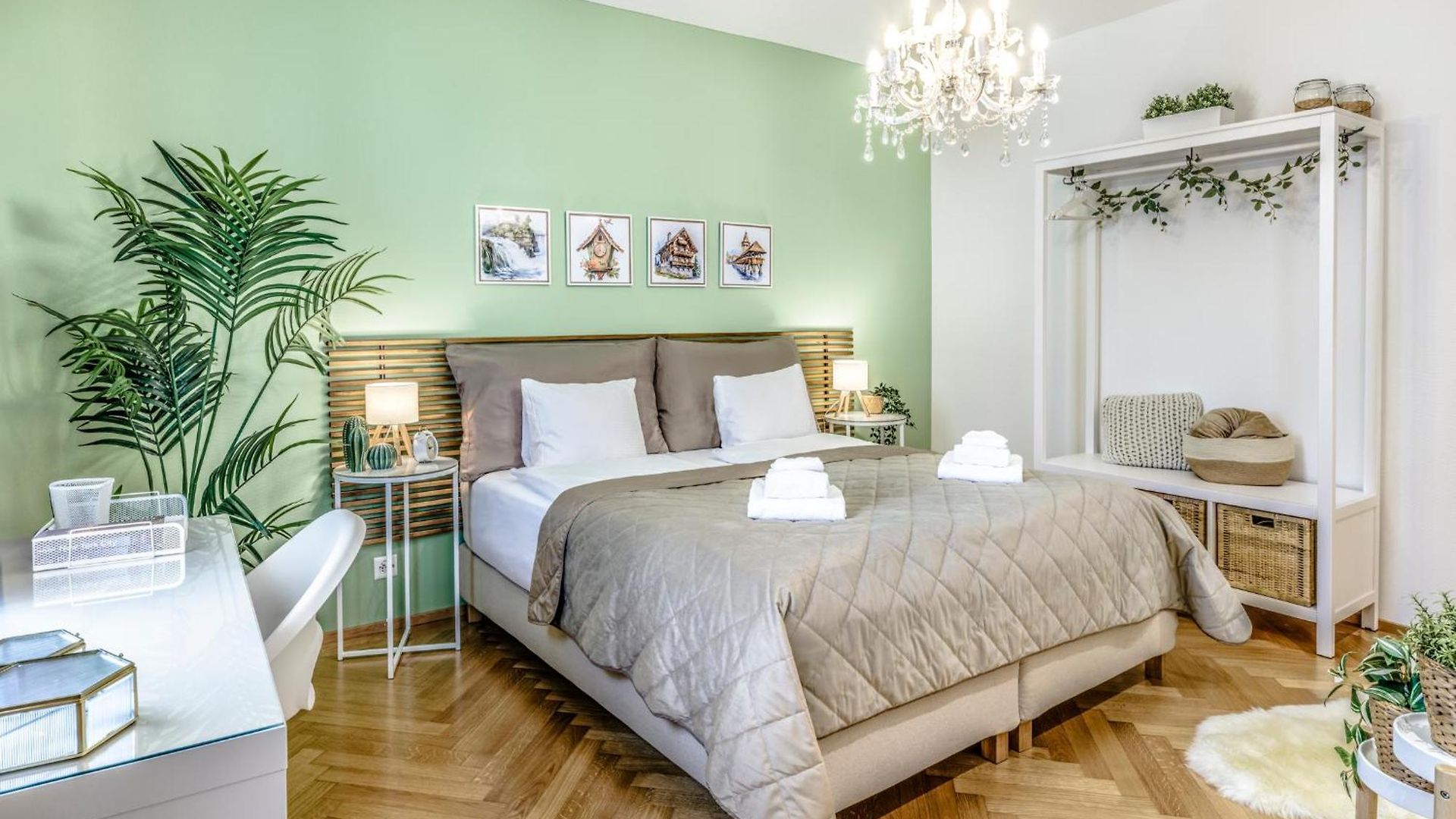 Location Ac Free Parking Swissexperience Apartment