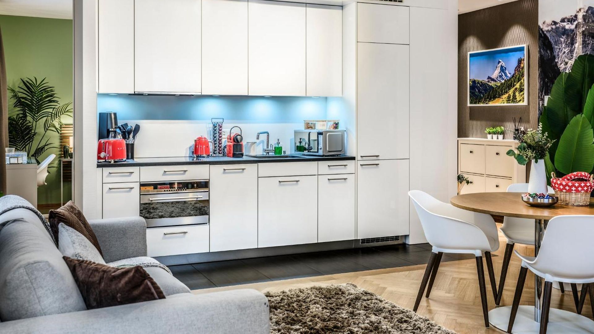Location Ac Free Parking Swissexperience Apartment *