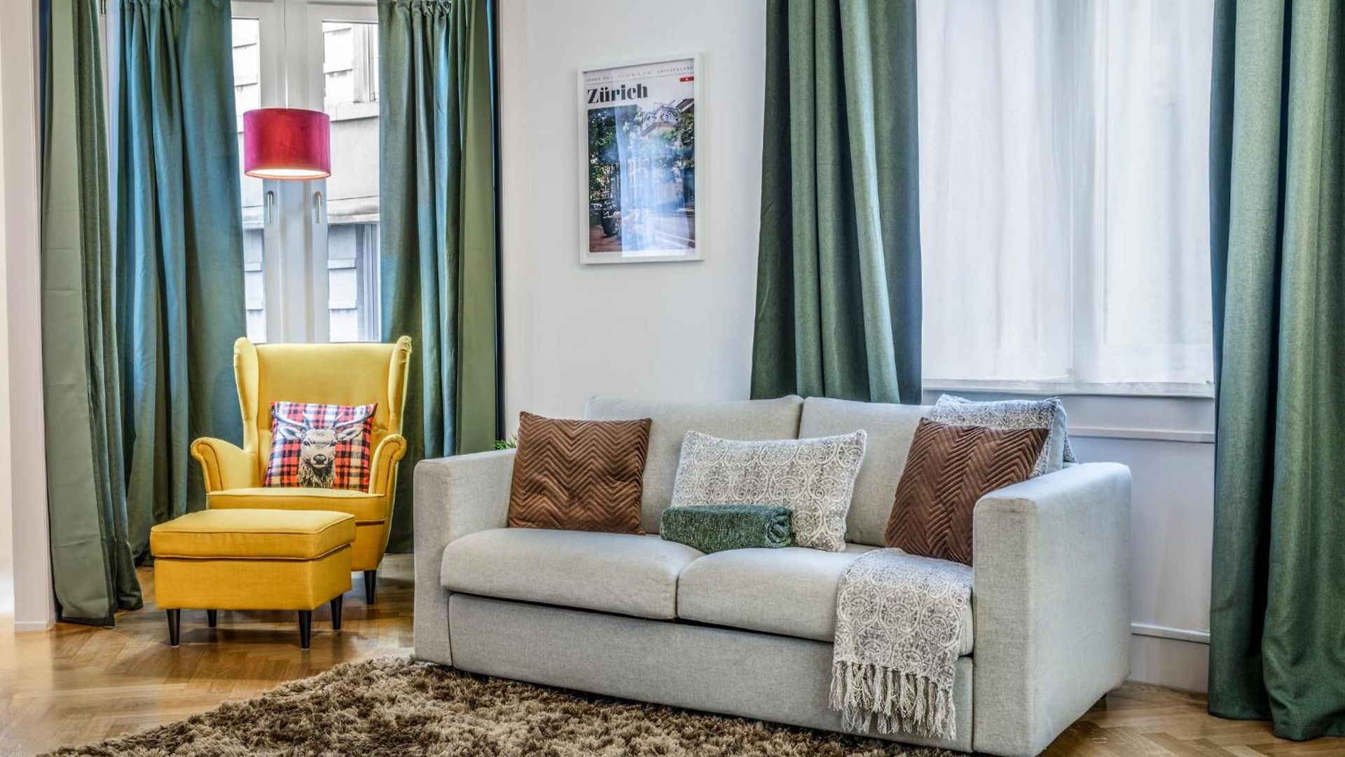 Apartment Location Ac Free Parking Swissexperience *
