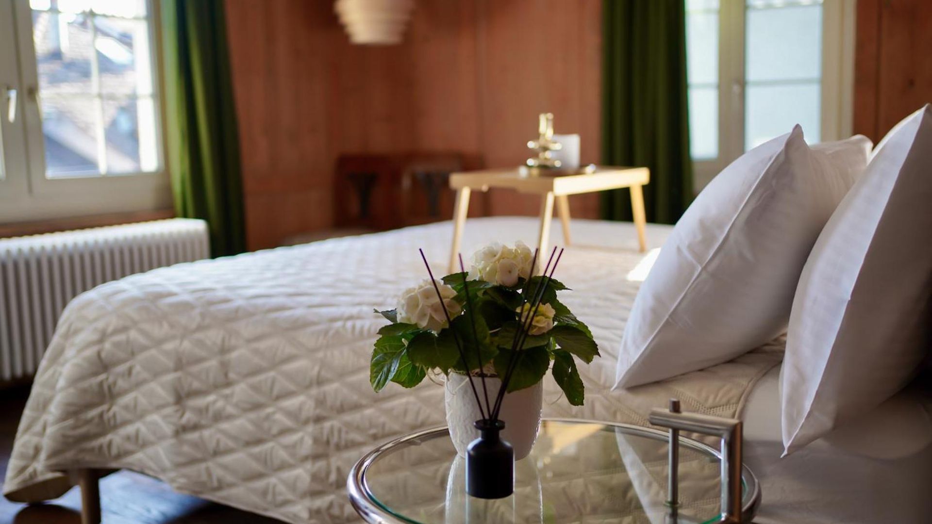 Rooftop Maisonette In Old Town Apartment Zurich