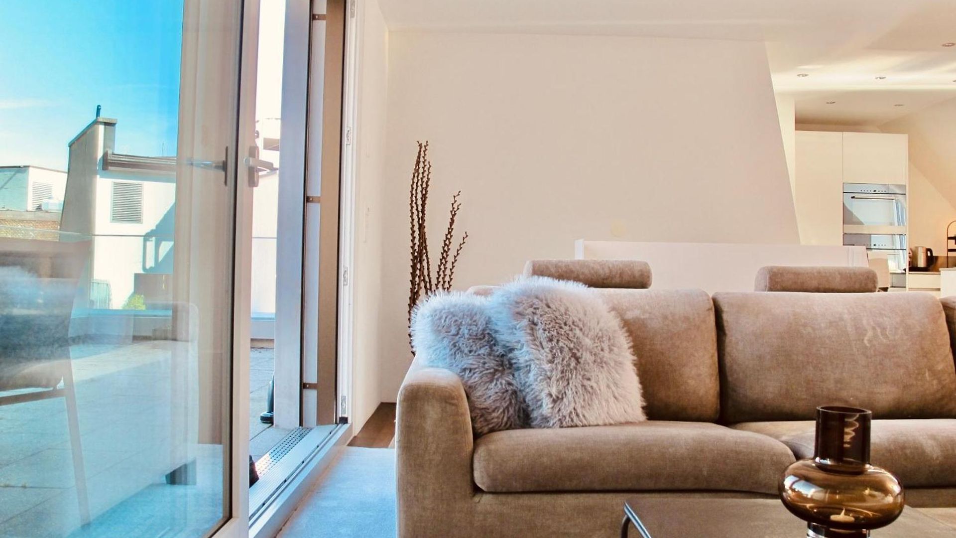 Apartment Horizon Maisonette Penthouse Bahnhofstrasse Zurich