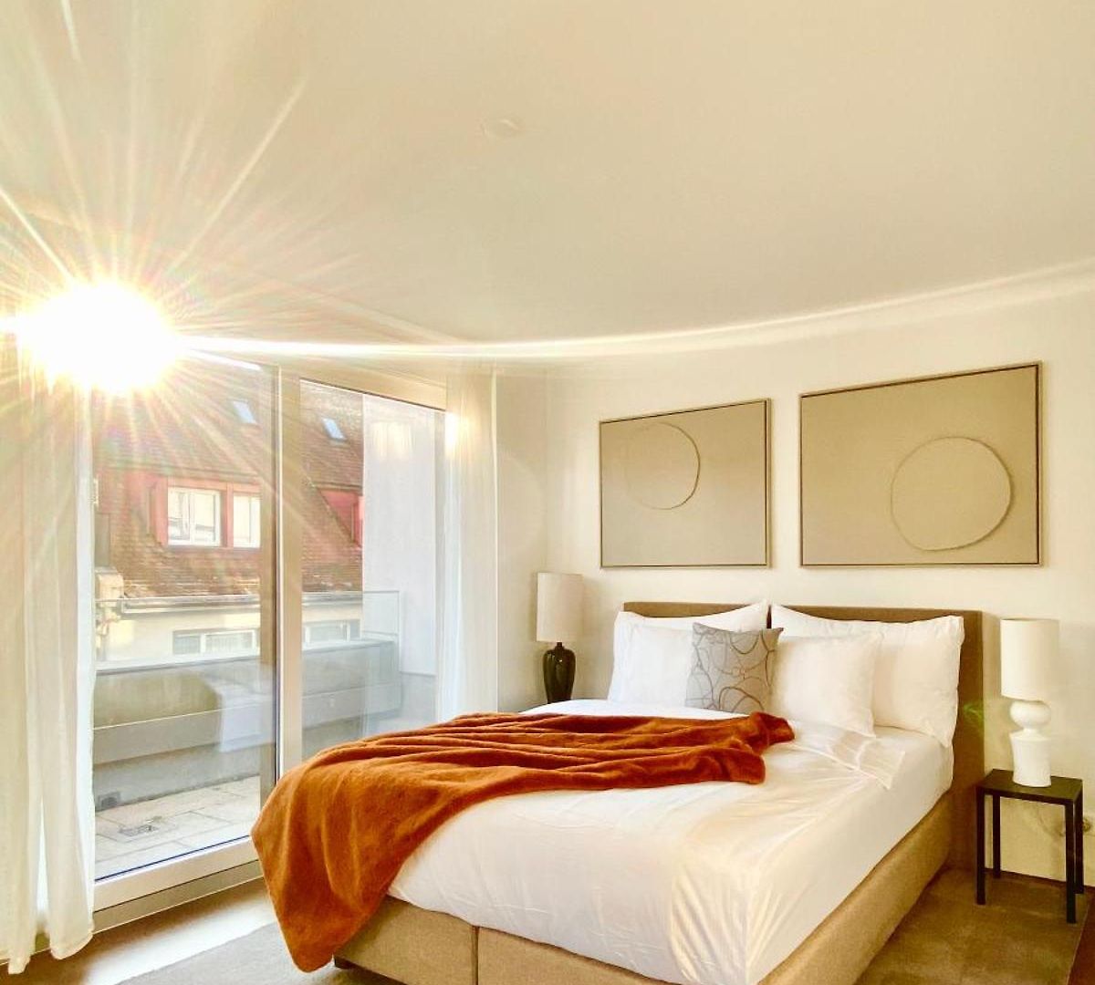 Horizon Maisonette Penthouse Bahnhofstrasse *
