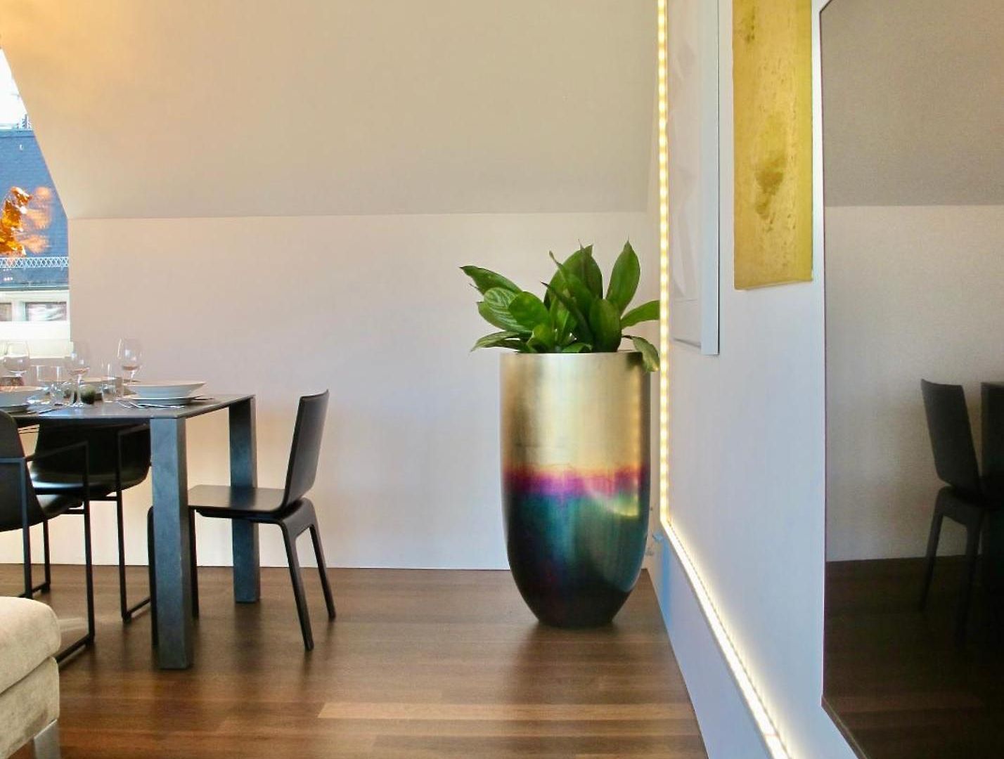 Horizon Maisonette Penthouse Bahnhofstrasse Zurich