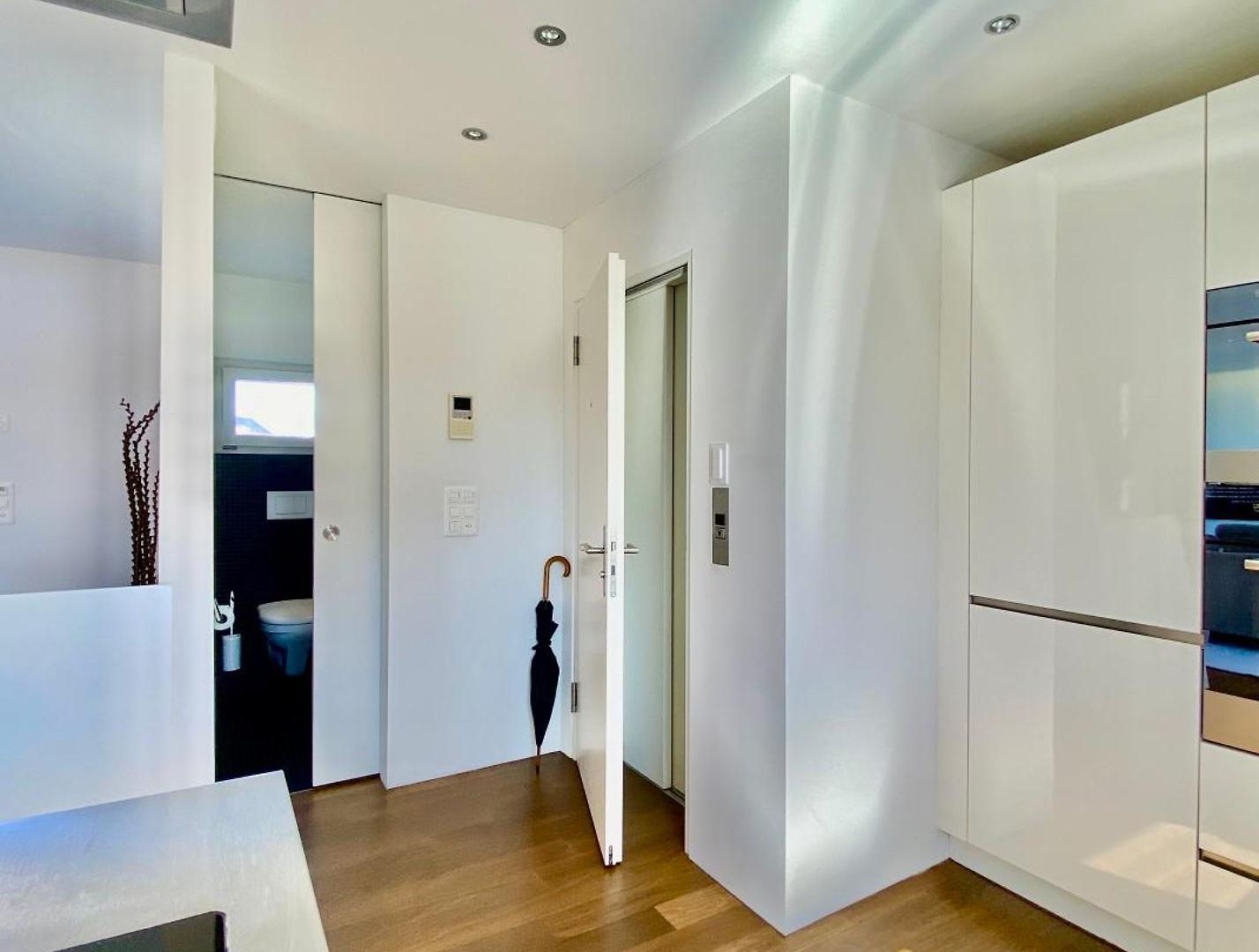 Horizon Maisonette Penthouse Bahnhofstrasse