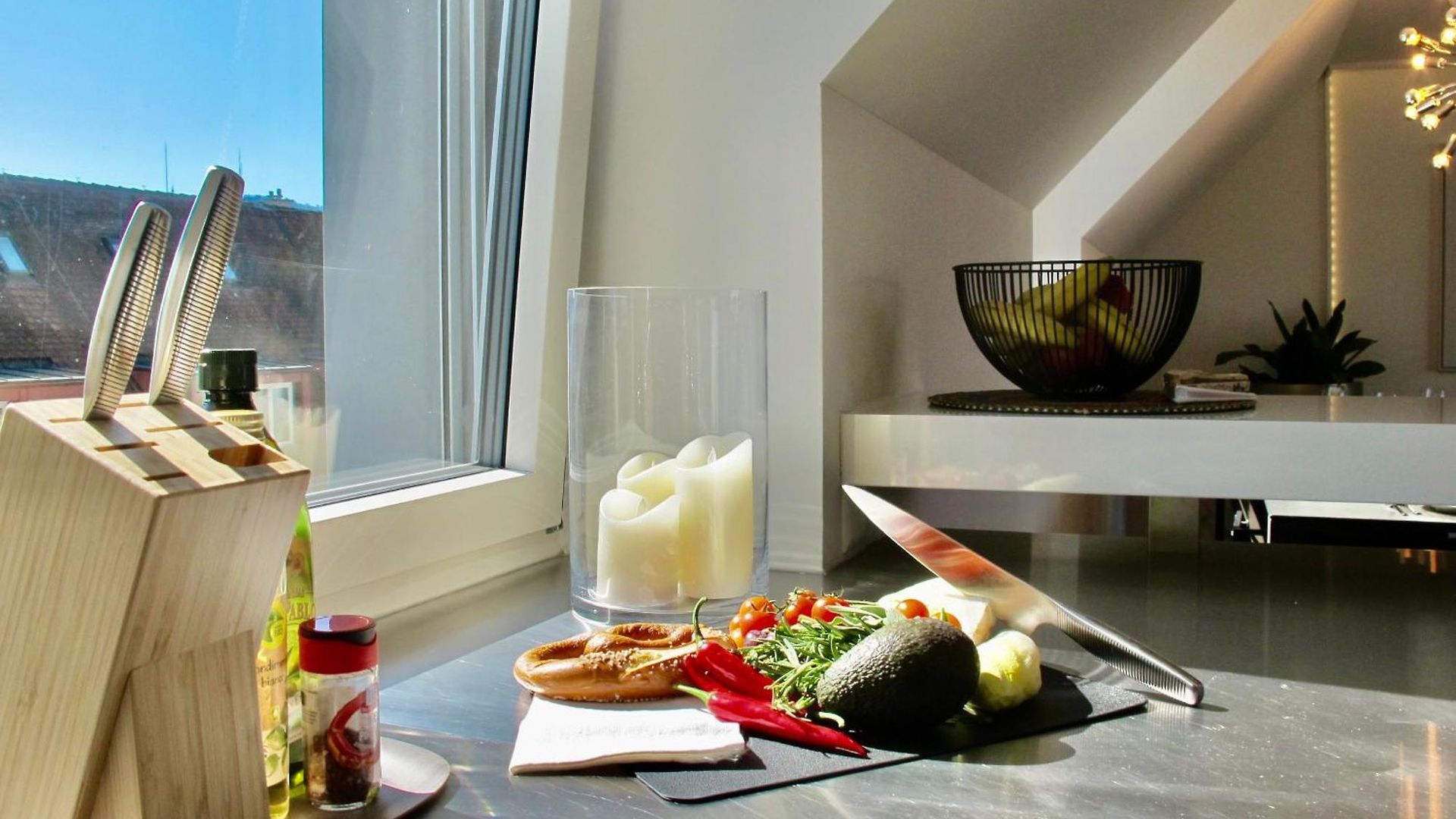 Horizon Maisonette Penthouse Bahnhofstrasse *