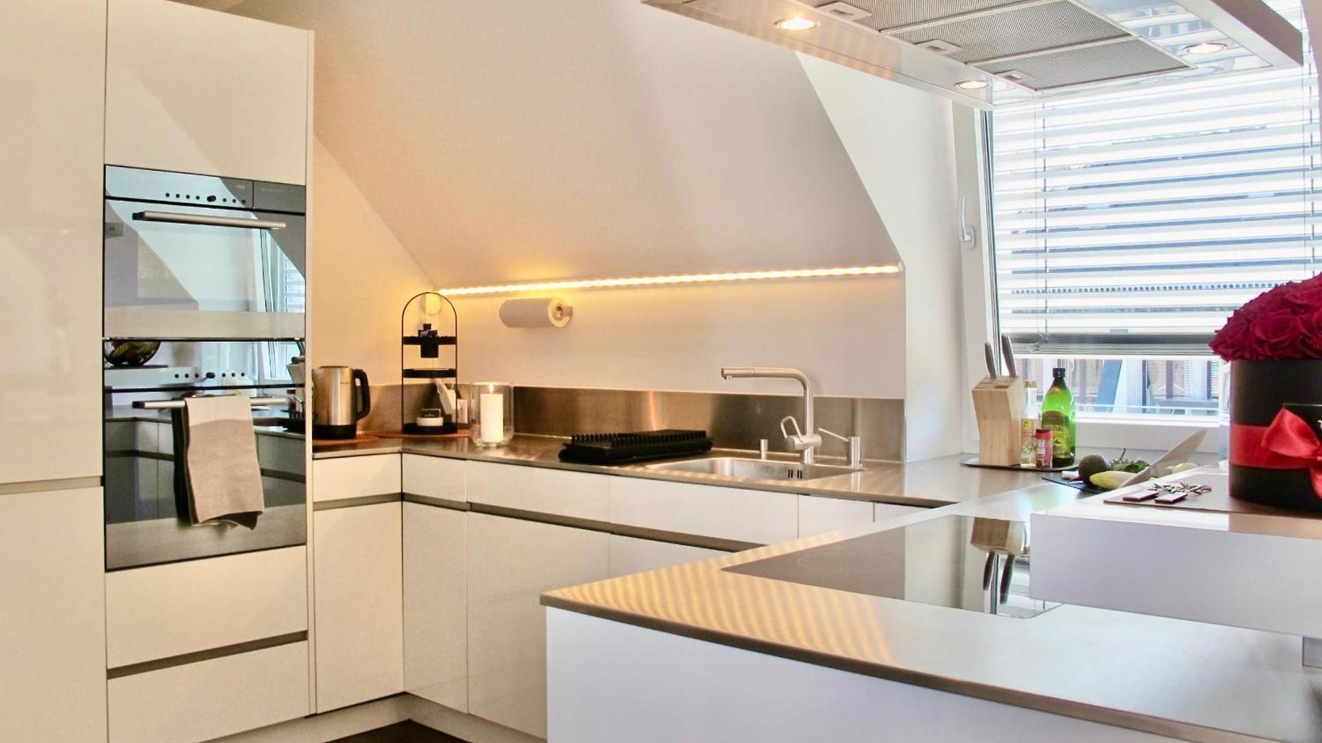 Horizon Maisonette Penthouse Bahnhofstrasse